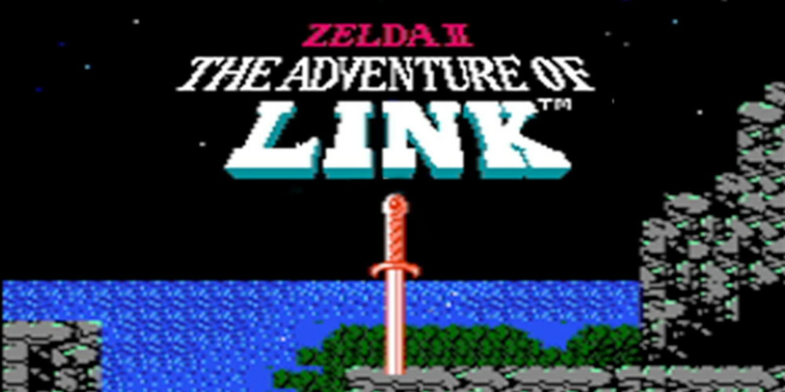 Zelda 2