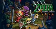 Zelda 4 swords