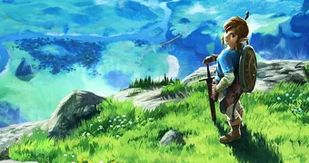 Zelda breath of the wild