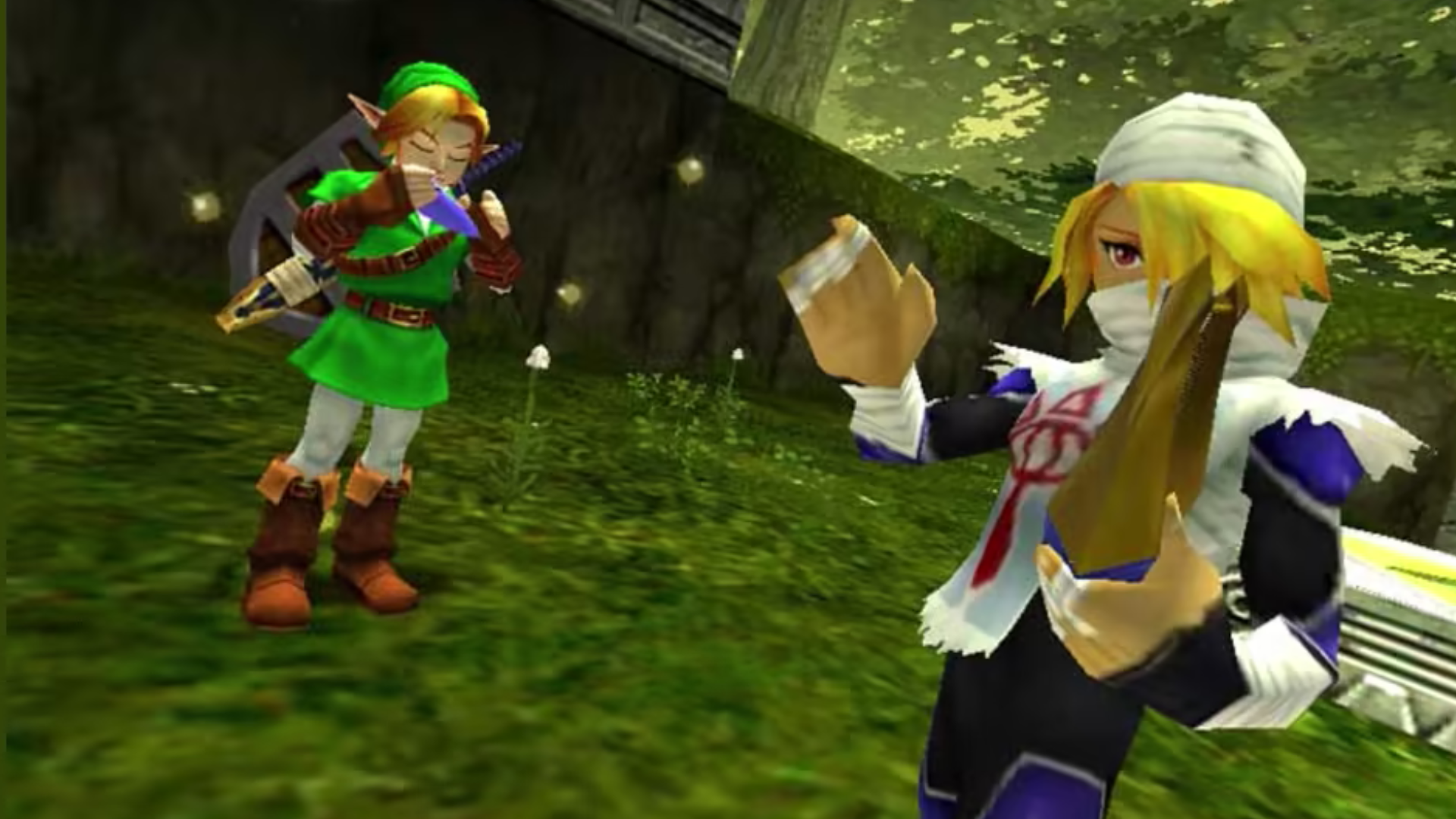 Zelda Ocarina of Time