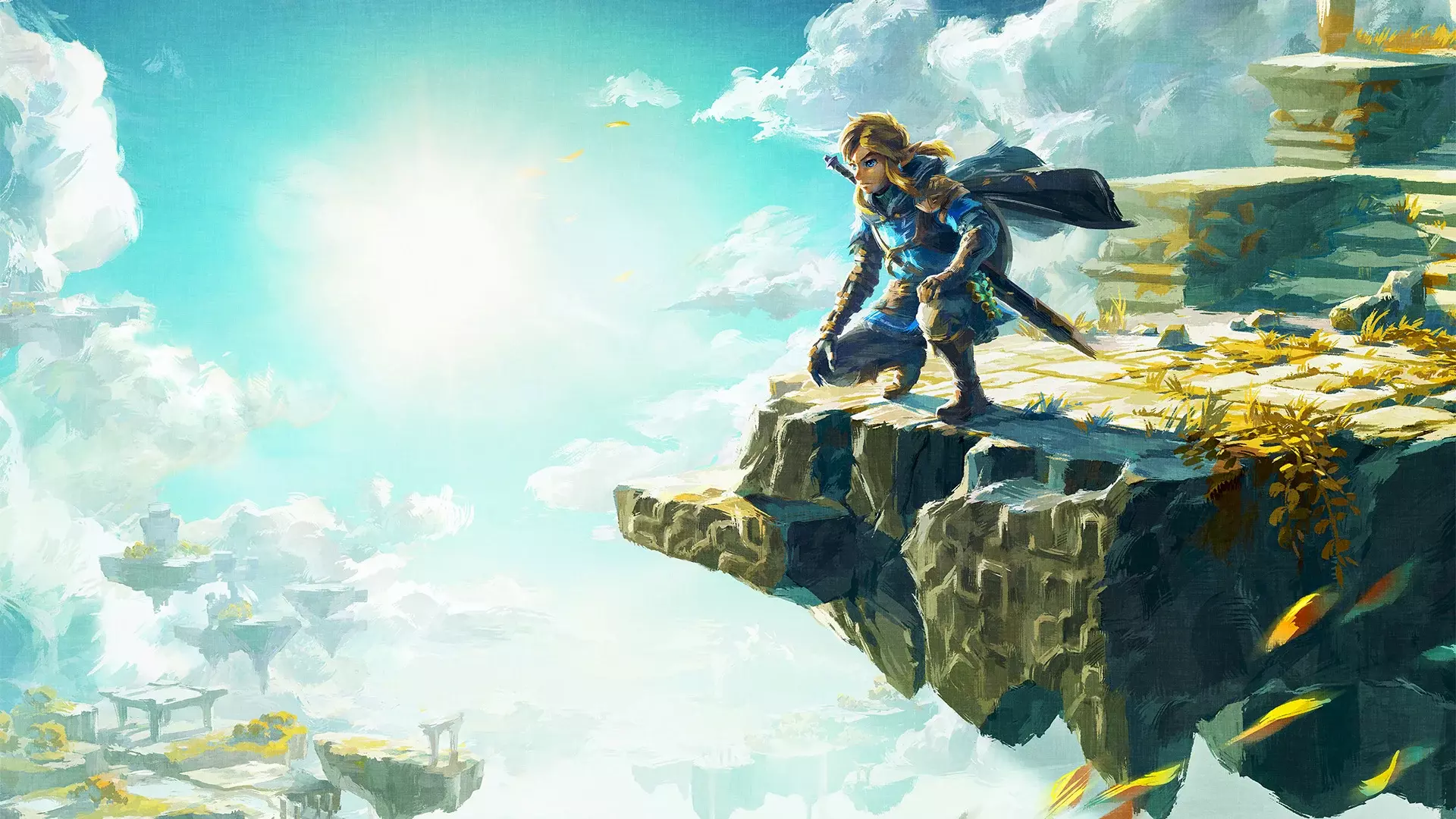 Zelda Tears of the Kingdom: Cómo usar Flurry Rush.