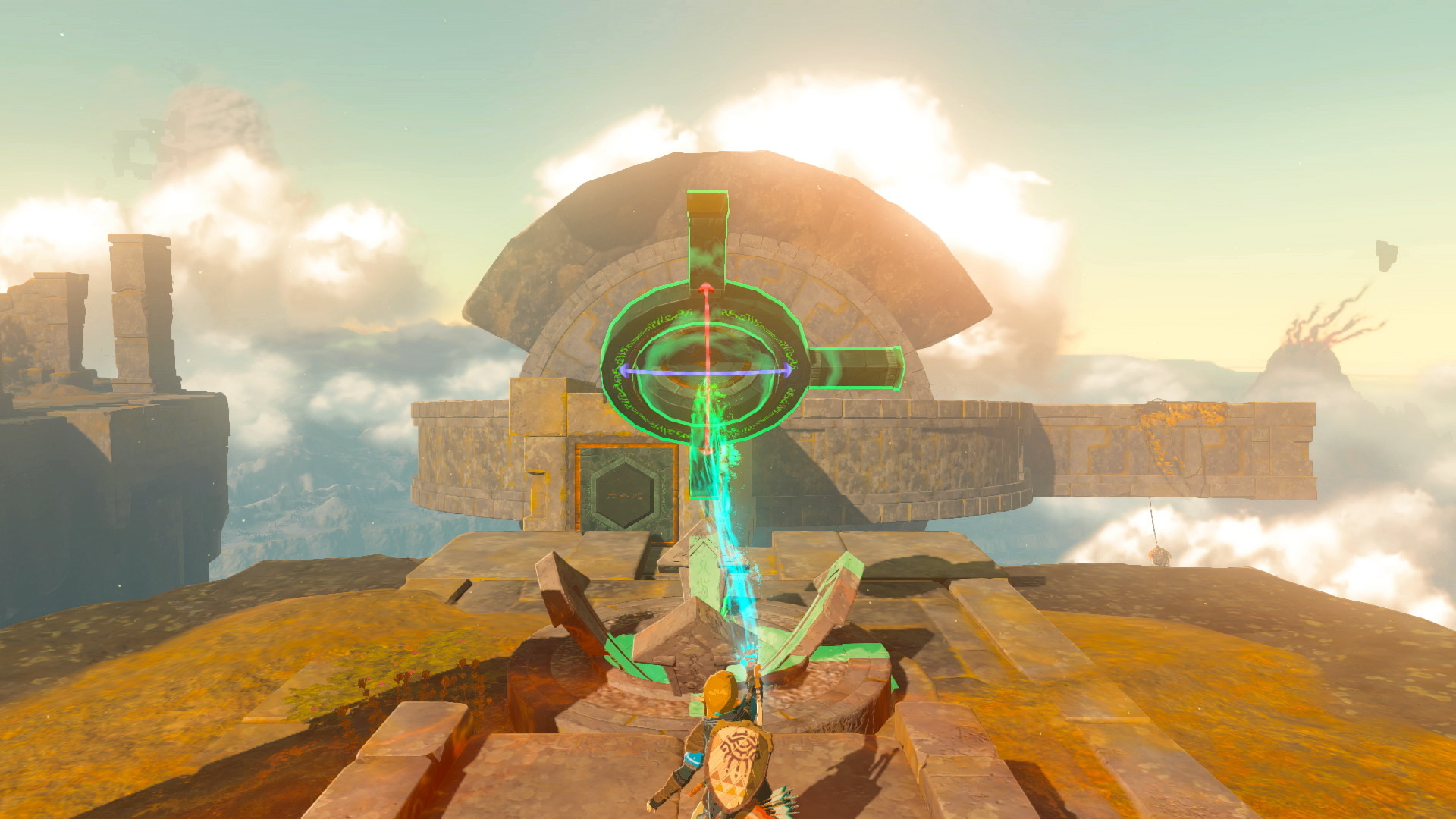 Zelda TOTK abilities