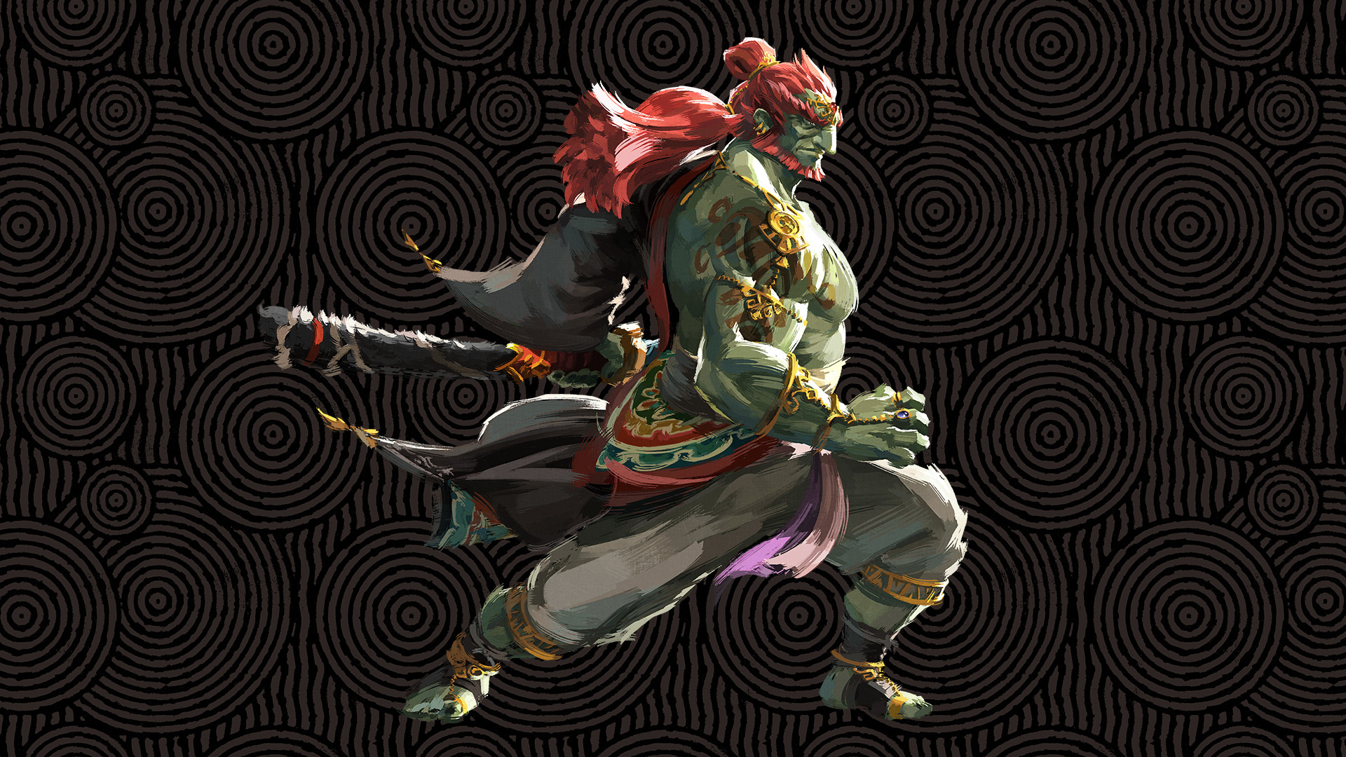 Zelda Tears of the Kingdom resurrected Ganondorf