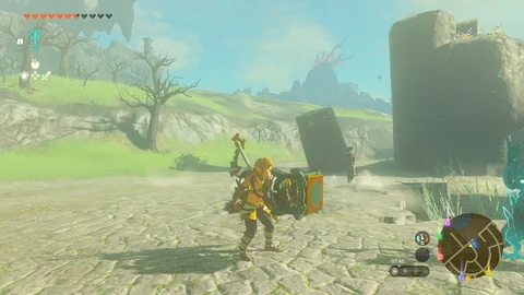 Zelda totk fuse