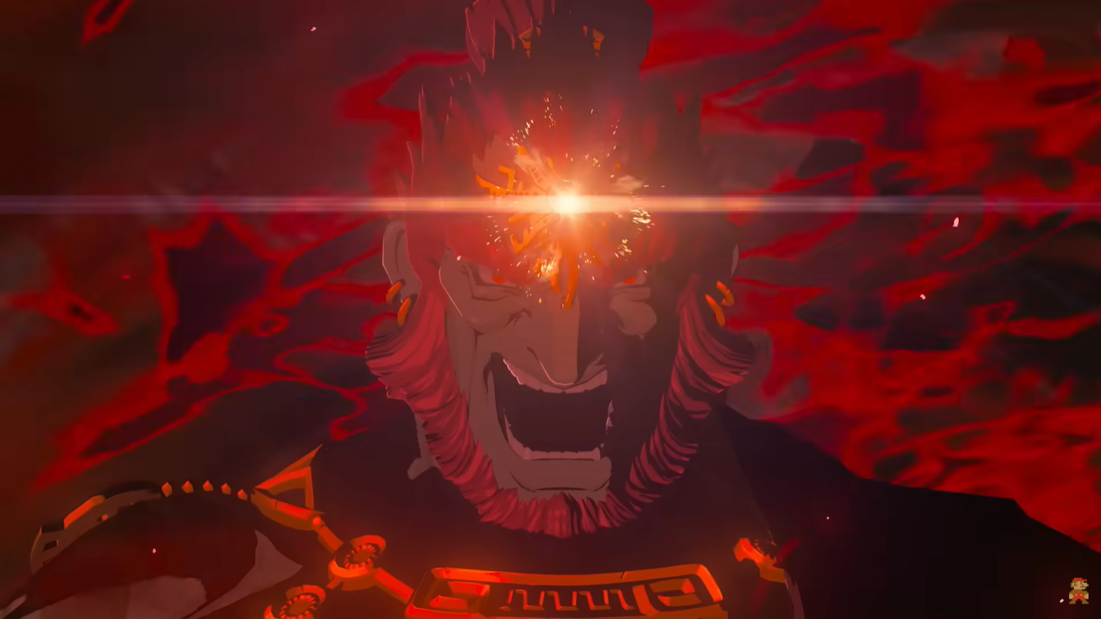 Zelda TOTK Ganondorf