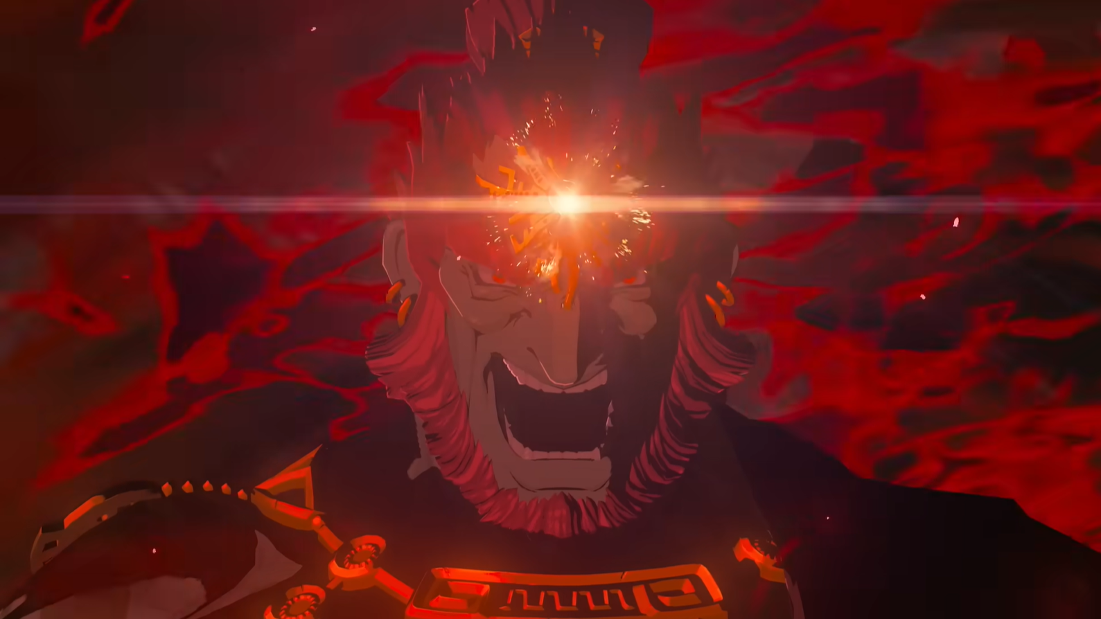 Zelda totk ganondorf