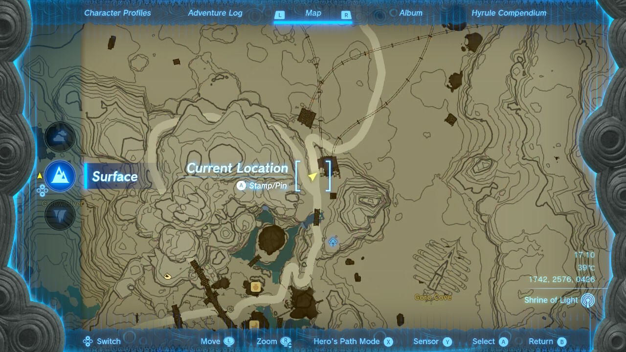 Zelda totk gorondia 3