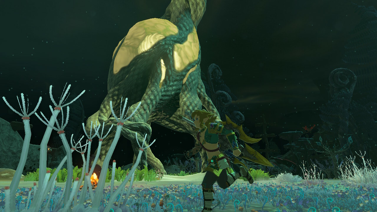 Zelda totk lightroot