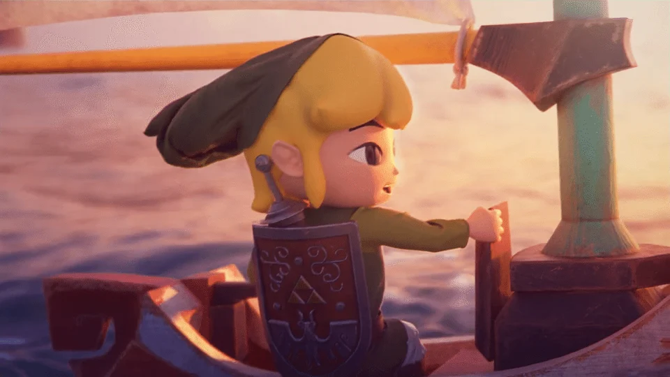 El remake de Zelda: The Wind Waker en Unreal Engine es… | EarlyGame