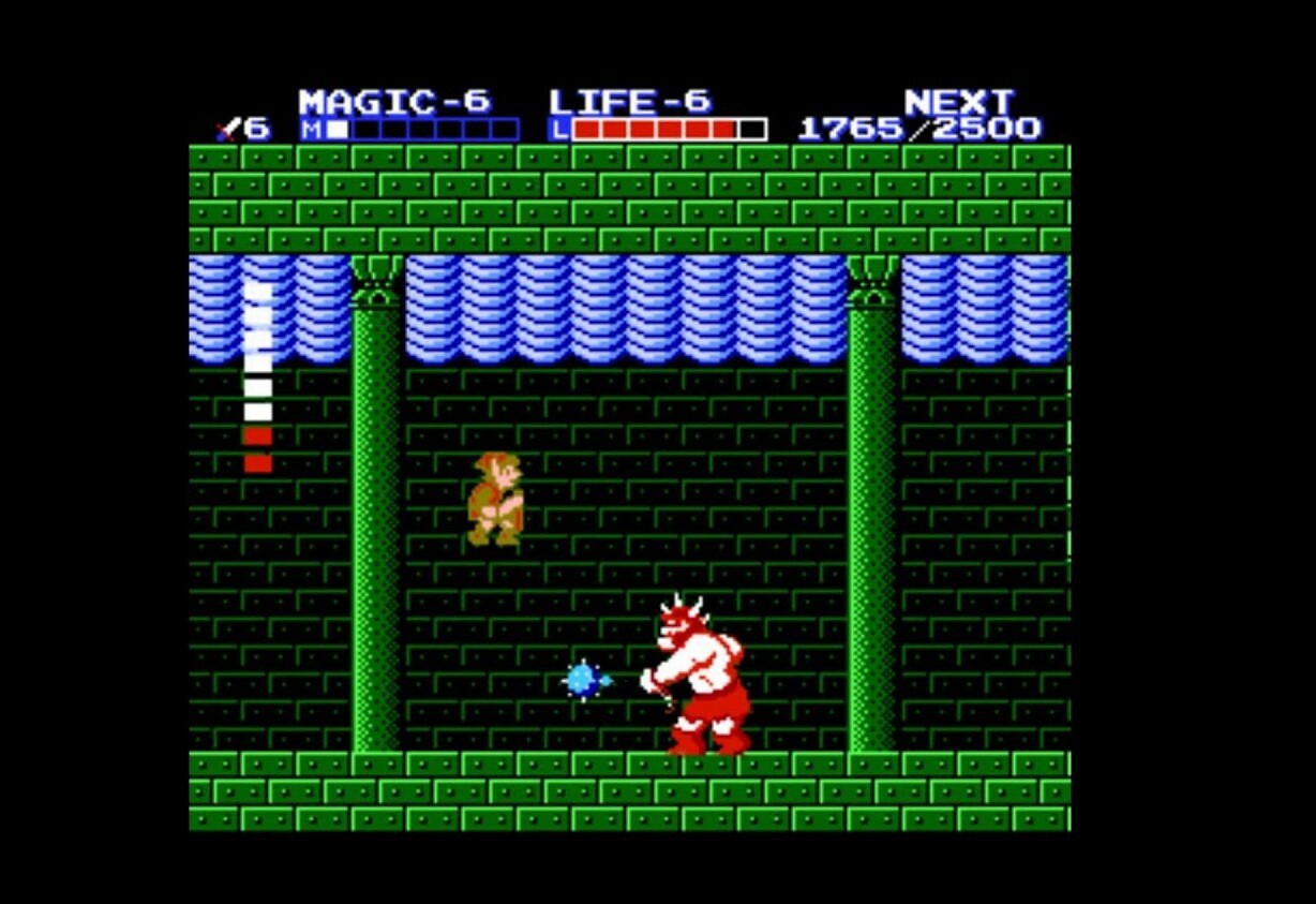 Zelda2 links adventure g