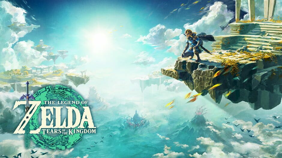 Zelda totk artwork