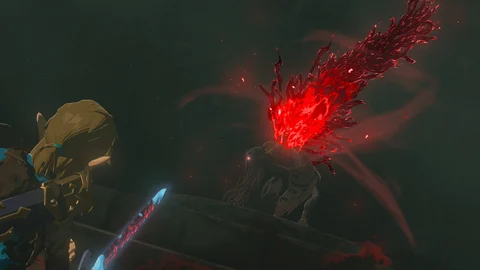 Zelda totk ganon ressurection