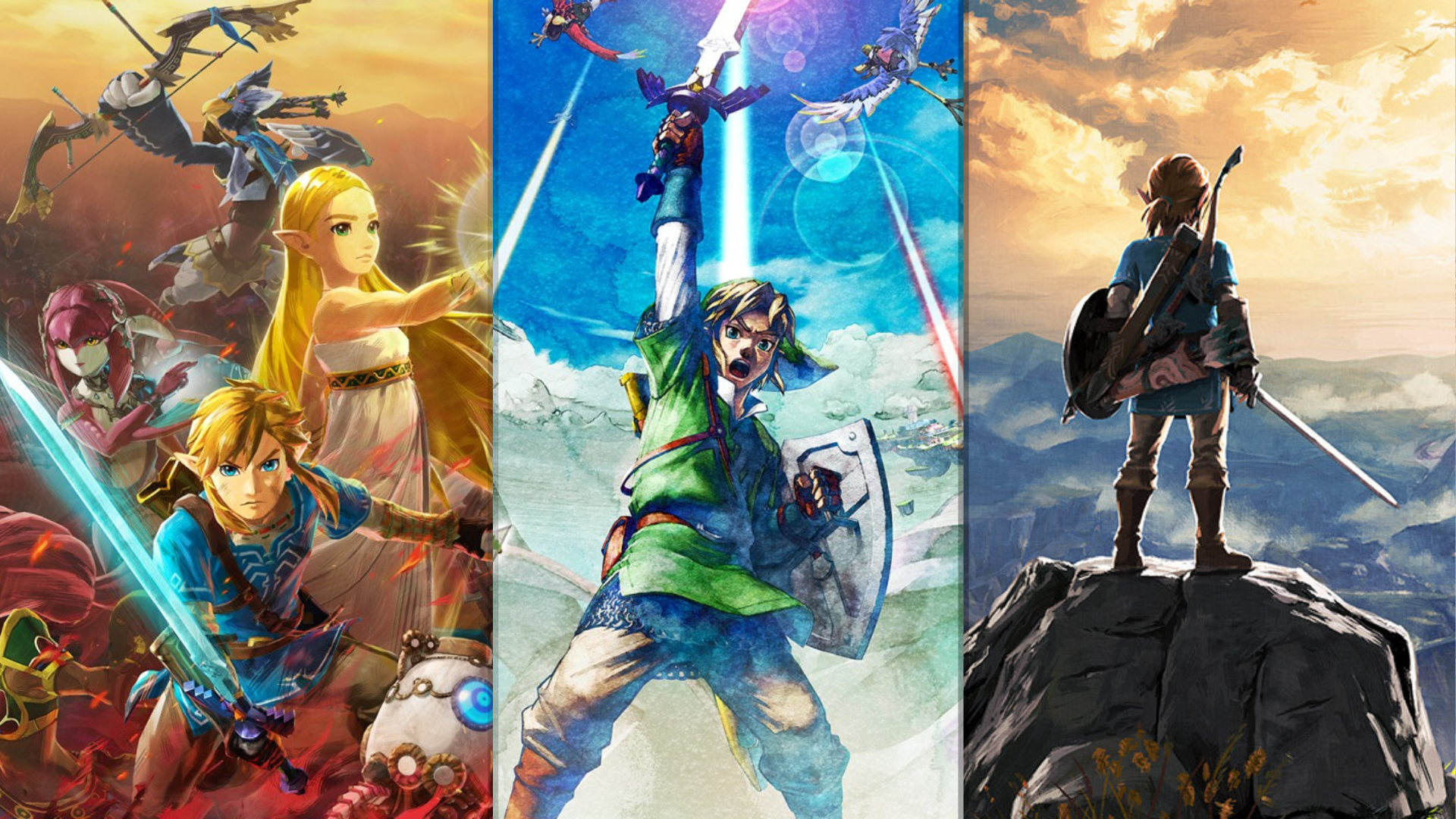 Zeldagames for totk