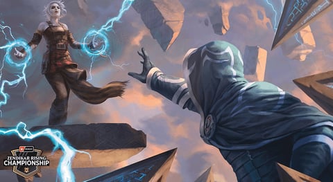 Zednika rising championship starts this friday