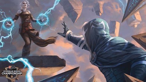 Zendikar rising championship starts this friday