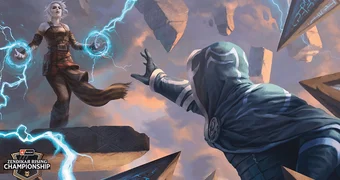 Zendikar rising championship starts this friday