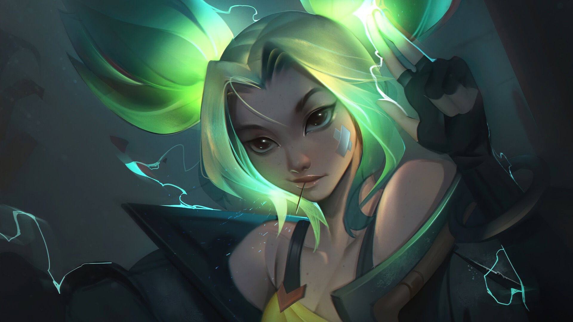 Zeri w