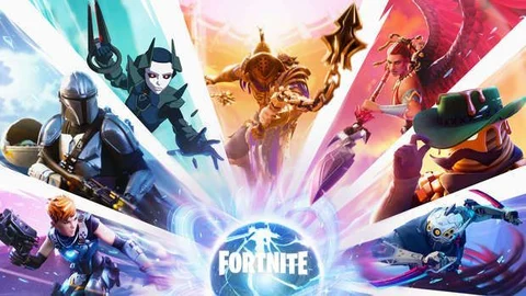 Zero point fortnite season 5