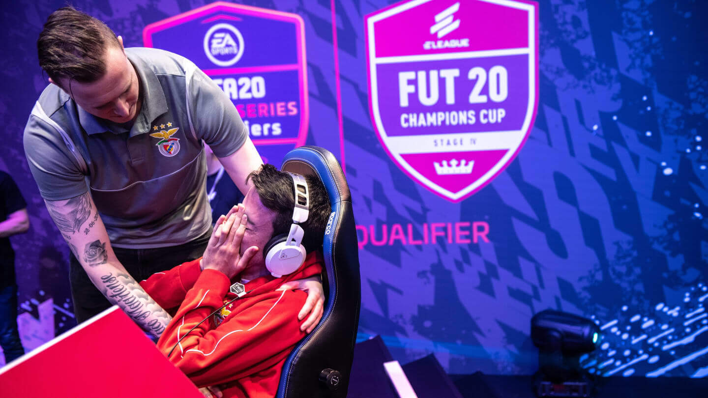 Zezinho benfica fifa 20 fut champions cup