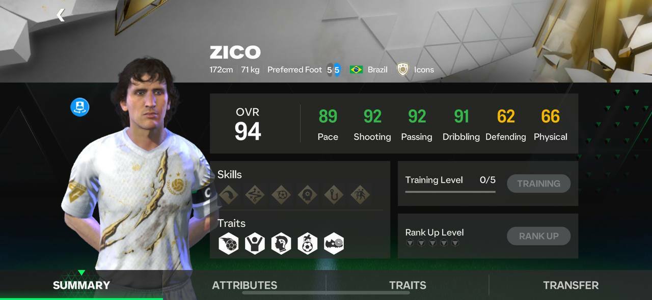 zico fc mobile