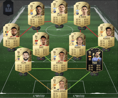 Ziyech team 1