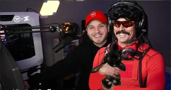 Zlaner dr disrespect