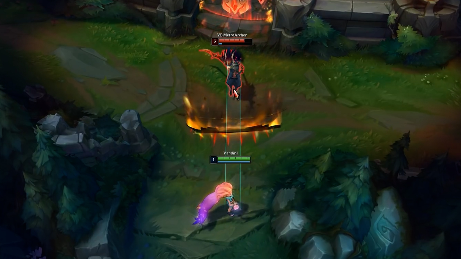Zoe e bug