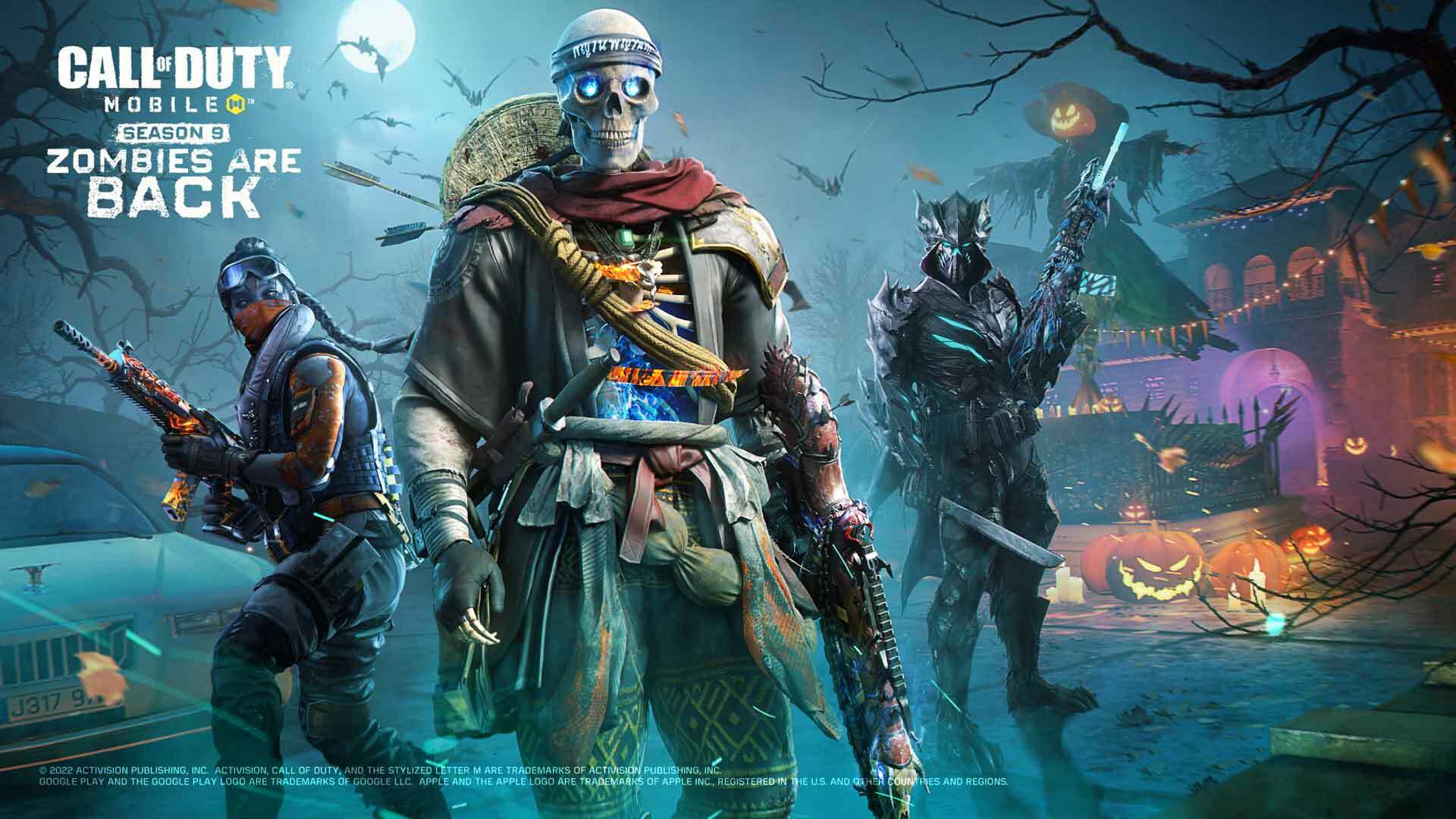 Zombies classic