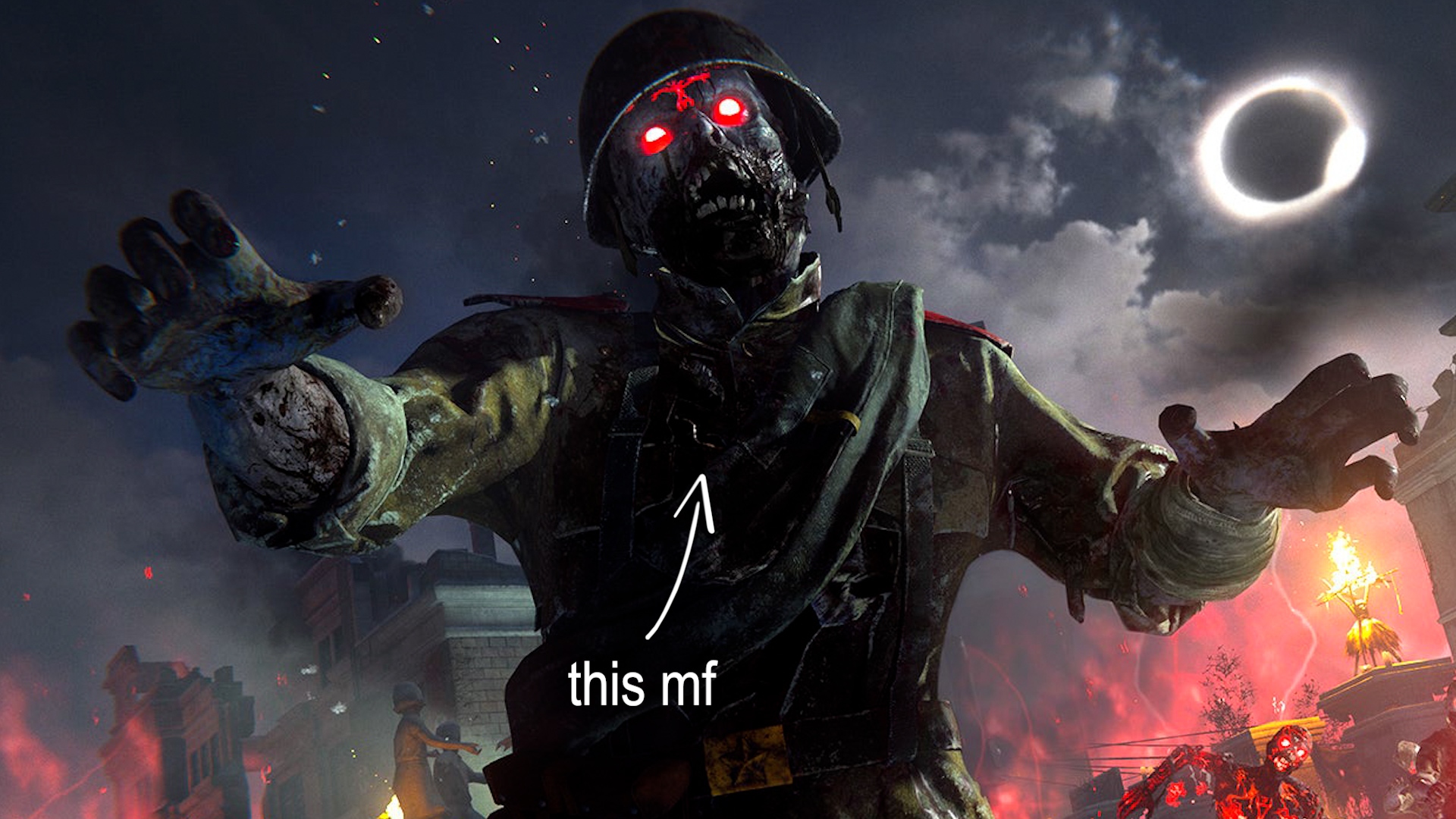 Zombies en